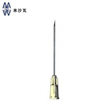 棱牌（米沙瓦）一次性使用無菌注射針1.1＃ 1.1×38mm100支/盒, 5000支/箱,一箱起批